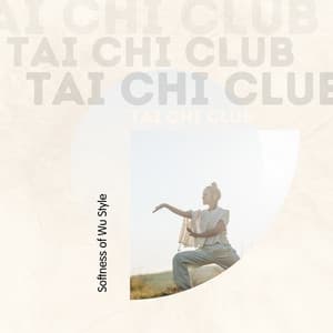 Softness of Wu Style - Tai Chi Club