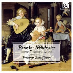 Schmelzer: Baroque World Theatre - Johann Heinrich Schmelzer