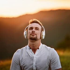 Relajación Lofi Suave: Texturas De Acordes Gentiles - Ondas Electrónicas