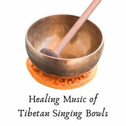 Healing Music of Tibetan Singing Bowls - Tibetan Eclipse