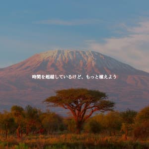 時間を超越しているけど、もっと植えよう - Acoustic Jazz