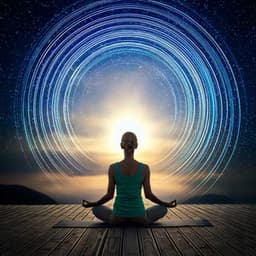 Peace Within: Guided Meditation Sounds - Harp Player