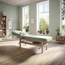 Relaxamento Intenso - Massagem