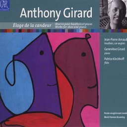 Anthony Girard: Eloge de la candeur - Anthony Girard