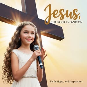 Jesus, the Rock I Stand On - Azeem Masih