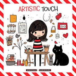 Artistic Touch - Sleepy Music Zone