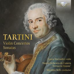 Tartini: Violin Concertos, Sonatas - Giuseppe Tartini
