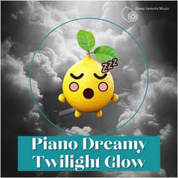Piano Dreamy Twilight Glow - Sleep Lemons Music