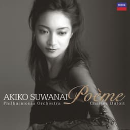 Poème - Akiko Suwanai