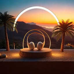 Relaxation Chords: Lofi Melodic Layers - Harmonious Lofi Rest