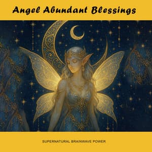 Angel Abundant Blessings - Supernatural Brainwave Power