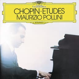 Chopin: Etudes Opp.10 & 25 - Frédéric Chopin