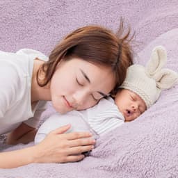 Baby Sleep Bliss: Creating Nighttime Harmony - Lullaby Rain