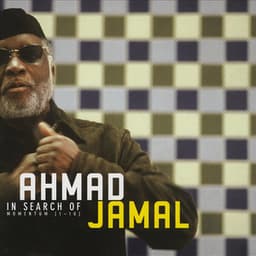 In Search Of - Ahmad Jamal