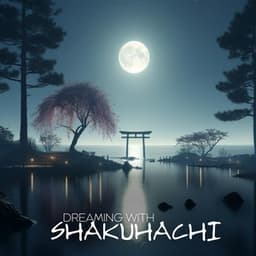 Dreaming with Shakuhachi: Fall Asleep with Gentle Japanese Music - Japanese Sweet Dreams Zone
