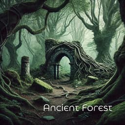 Ancient Forest - Nature Tribe