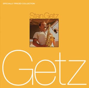 Stan Getz - Stan Getz