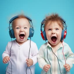 Music for Baby: Naptime Melody - Noise of Colors Radio 1