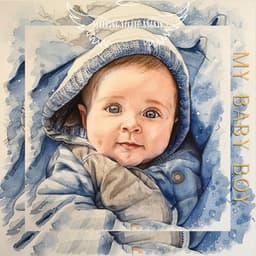 My Baby Boy - Sleeping Little Angels