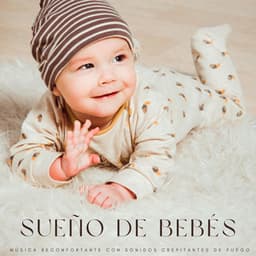 Sueño De Bebés: Música Reconfortante Con Sonidos Crepitantes De Fuego - My Cozy Heat