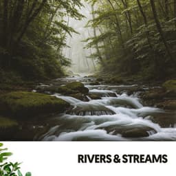 Rivers & Streams: Melodies from the Clouds - Música Relajante Para Leer