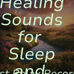 50 Essential Healing Sounds for Sleep and Relaxation - Rockabye Lullaby