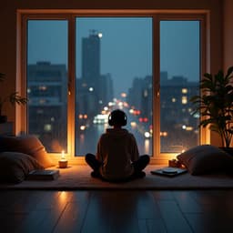 No Distractions : LoFi & Ambient Music for Deep Focus - LO-FI BEATS