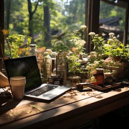 Vibraciones Armónicas En Cascada Para El Trabajo Concentrado - Reverendo XYZ