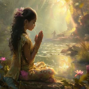 Serenity Unveiled - Calm Relaxation