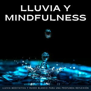 Lluvia Y Mindfulness: Lluvia Meditativa Y Ruido Blanco Para Una Profunda Reflexión - Método de Curación de Ruido Blanco