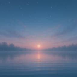 1 AM Chill: Quiet Light Routines - 16 Bit Serenity