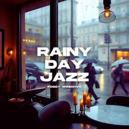 Foggy Windows - Rainy Day Jazz
