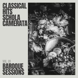 Baroque Sessions, Vol. 01 - Claudio Moteverdi