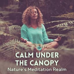 Calm Under the Canopy: Nature's Meditation Realm - Early Spring