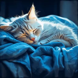Purrfect Fireside Lullabies for Cats - For Cats Only