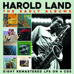 The Early Albums - Harold Land