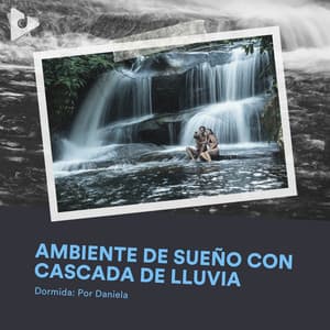 Ambiente de Sueño con Cascada de Lluvia - Dormida: Por Daniela