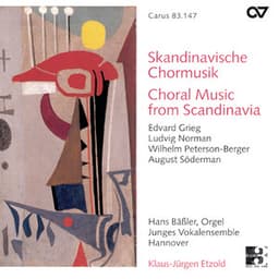 Skandinavische Chormusik - Hans Bassler