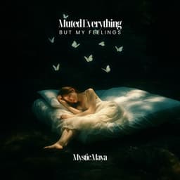 Muted Everything but My Feelings - Mystic Maya