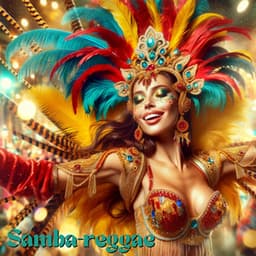 Samba-reggae: Carnaval Latin Jazz & Musique de Saxophone, Magnifique ambiance de fête - Restaurant jazz sensation