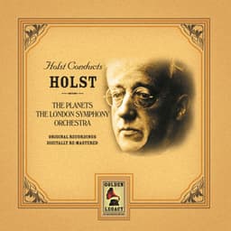 Holst Conducts Holst - Sergei Rachmaninoff