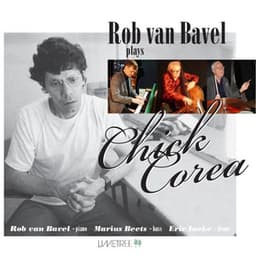 Plays Chick Corea - Rob Van Bavel