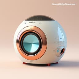 Sweet Baby Slumbers - Baby White Noise Machine