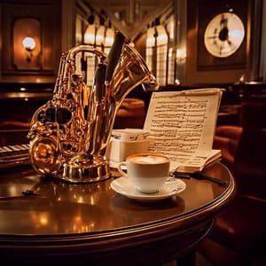 Jazz Coffeehouse Picks: Aromatic Music Blends - Soft Coffee House Jazz Club