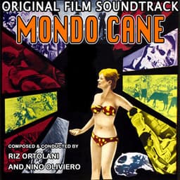Original Film Sountrack Mondo Cane - Riz Ortolani and Nino Oliviero
