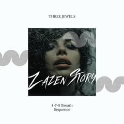 Three Jewels - Zazen Story