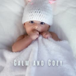 Calm and Cozy: Relaxing Harmonies for Baby's Rest - Relaxation Noisy Tones
