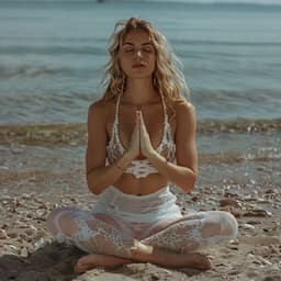 Música De Meditación Del Océano: Ondas Conscientes - Cantos de meditación