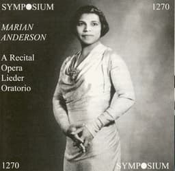 Marian Anderson - Marian Anderson