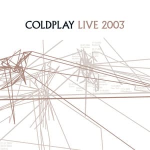 Live 2003 - Coldplay